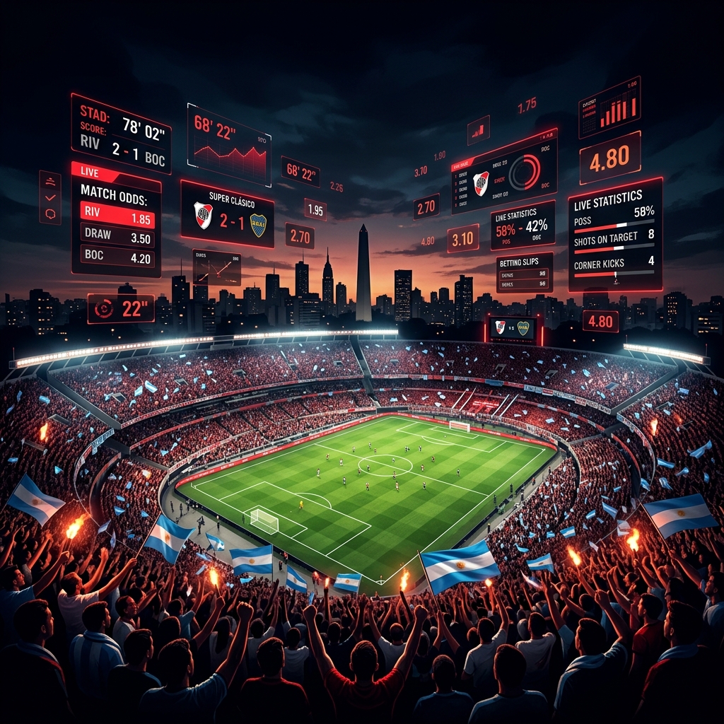 Winamax Argentina – apuestas deportivas en vivo
